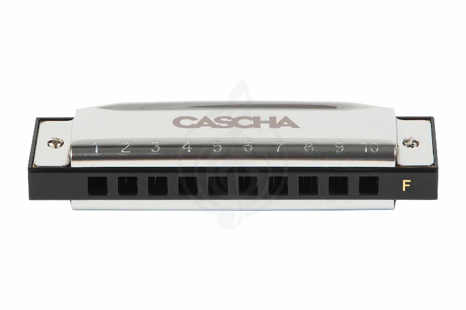 Диатоническая губная гармошка Cascha HH-2218 Blues F - Губная гармошка, Cascha HH-2218 Blues F в магазине Доминанта мьюзик - фото 5