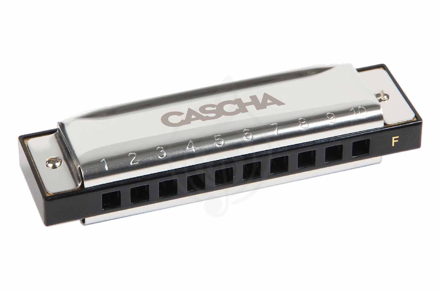 Диатоническая губная гармошка Cascha HH-2218 Blues F - Губная гармошка, Cascha HH-2218 Blues F в магазине Доминанта мьюзик - фото 8