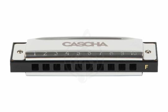 Диатоническая губная гармошка Cascha HH-2218 Blues F - Губная гармошка, Cascha HH-2218 Blues F в магазине Доминанта мьюзик - фото 5