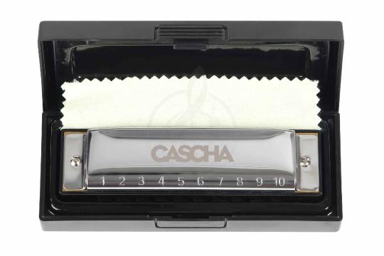 Диатоническая губная гармошка Cascha HH-2218 Blues F - Губная гармошка, Cascha HH-2218 Blues F в магазине Доминанта мьюзик - фото 6