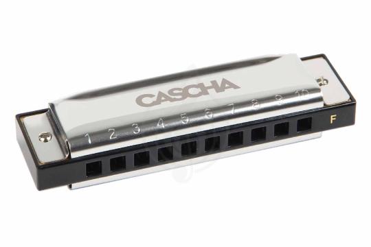 Диатоническая губная гармошка Cascha HH-2218 Blues F - Губная гармошка, Cascha HH-2218 Blues F в магазине Доминанта мьюзик - фото 8