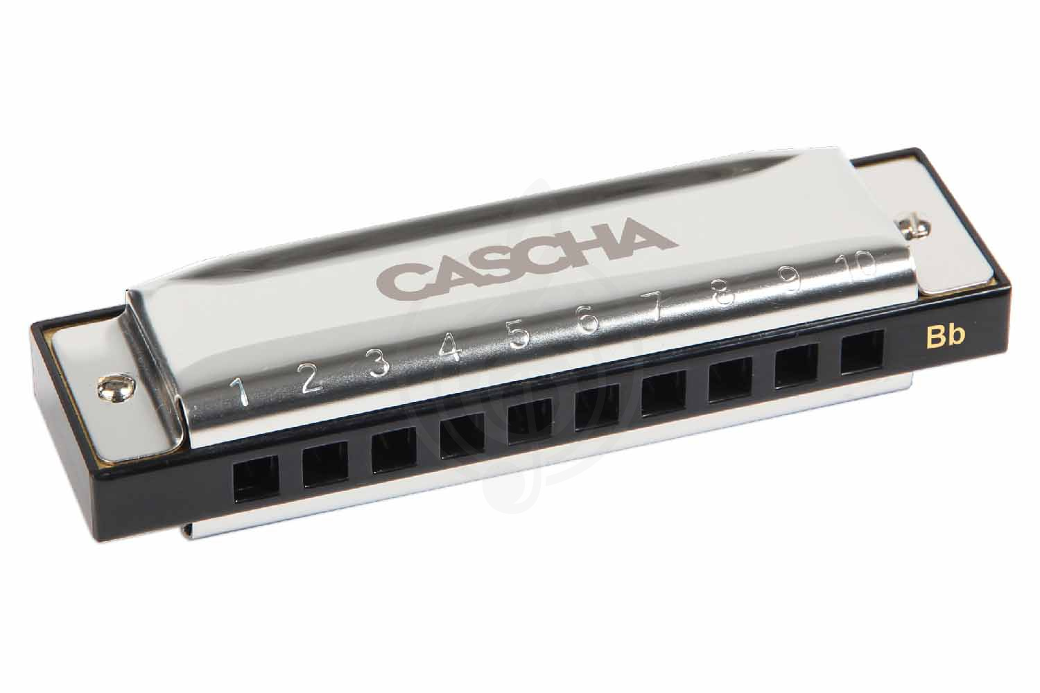 Диатоническая губная гармошка Cascha HH-2219 Blues Bb - Губная гармошка, Cascha HH-2219 Blues Bb в магазине Доминанта мьюзик - фото 4