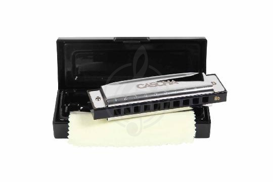 Изображение Губная гармошка Cascha HH-2219 Blues Bb