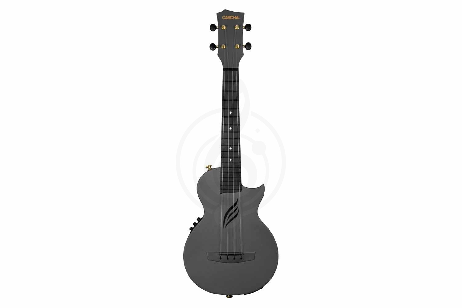 Укулеле концерт Cascha HH-2258E Carbon Fibre - Укулеле, Cascha HH-2258E Carbon Fibre в магазине Доминанта мьюзик - фото 9