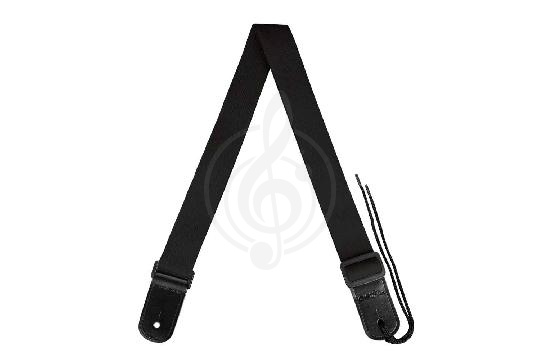  Cascha HH-2292 - Ремень для укулеле, цвет черный, Cascha HH-2292 в магазине DominantaMusic - фото 1