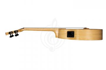 Укулеле тенор Cascha HH-2314E Bamboo Series - Укулеле тенор со звукоснимателем, Cascha HH-2314E в магазине DominantaMusic - фото 3