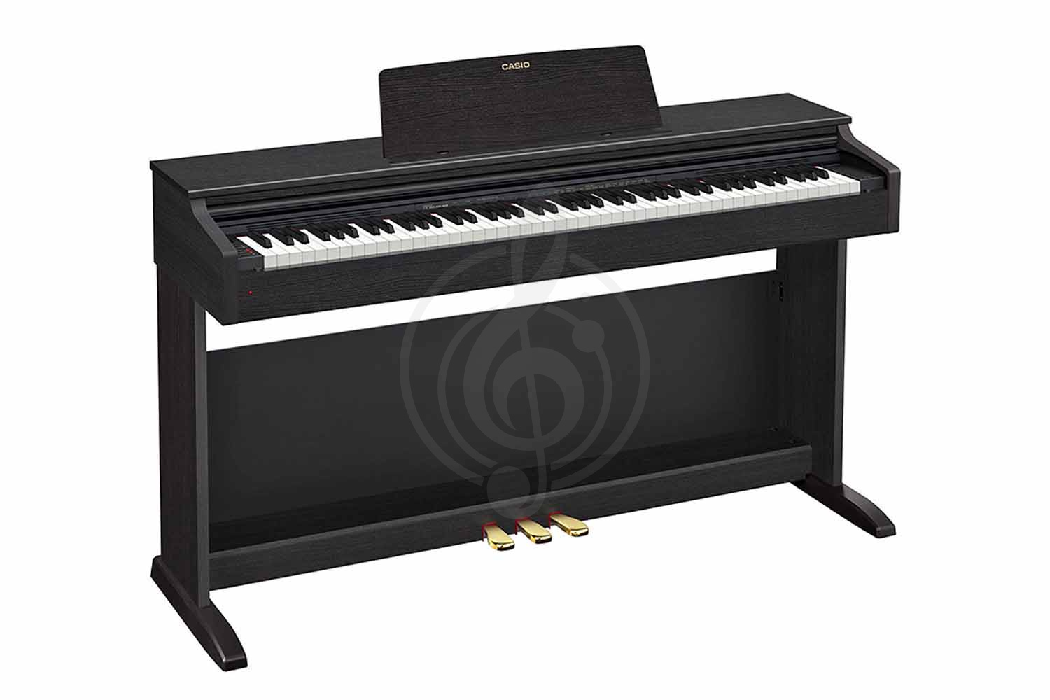 Цифровое пианино Casio AP-270BK - Цифровое пианино, Casio AP-270BK в магазине DominantaMusic - фото 1