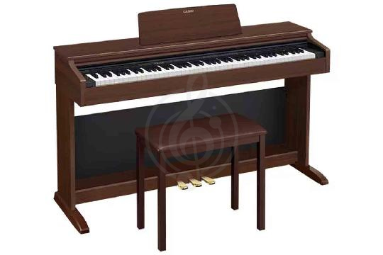 Цифровое пианино Casio AP-270BN Celviano - Цифровое пианино с банкеткой, Casio AP-270BN в магазине DominantaMusic - фото 1