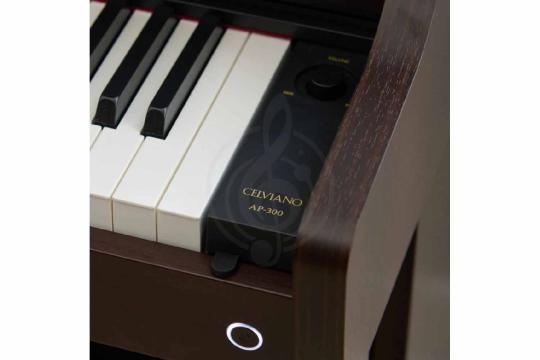 Цифровое пианино Casio AP-300BN Celviano - Цифровое пианино, Casio AP-300BN Celviano в магазине Доминанта мьюзик - фото 3