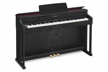 Цифровое пианино Casio AP-470BK - Цифровое пианино, Casio AP-470BK в магазине DominantaMusic - фото 2