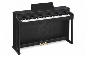Цифровое пианино Casio AP-470BK - Цифровое пианино, Casio AP-470BK в магазине DominantaMusic - фото 3