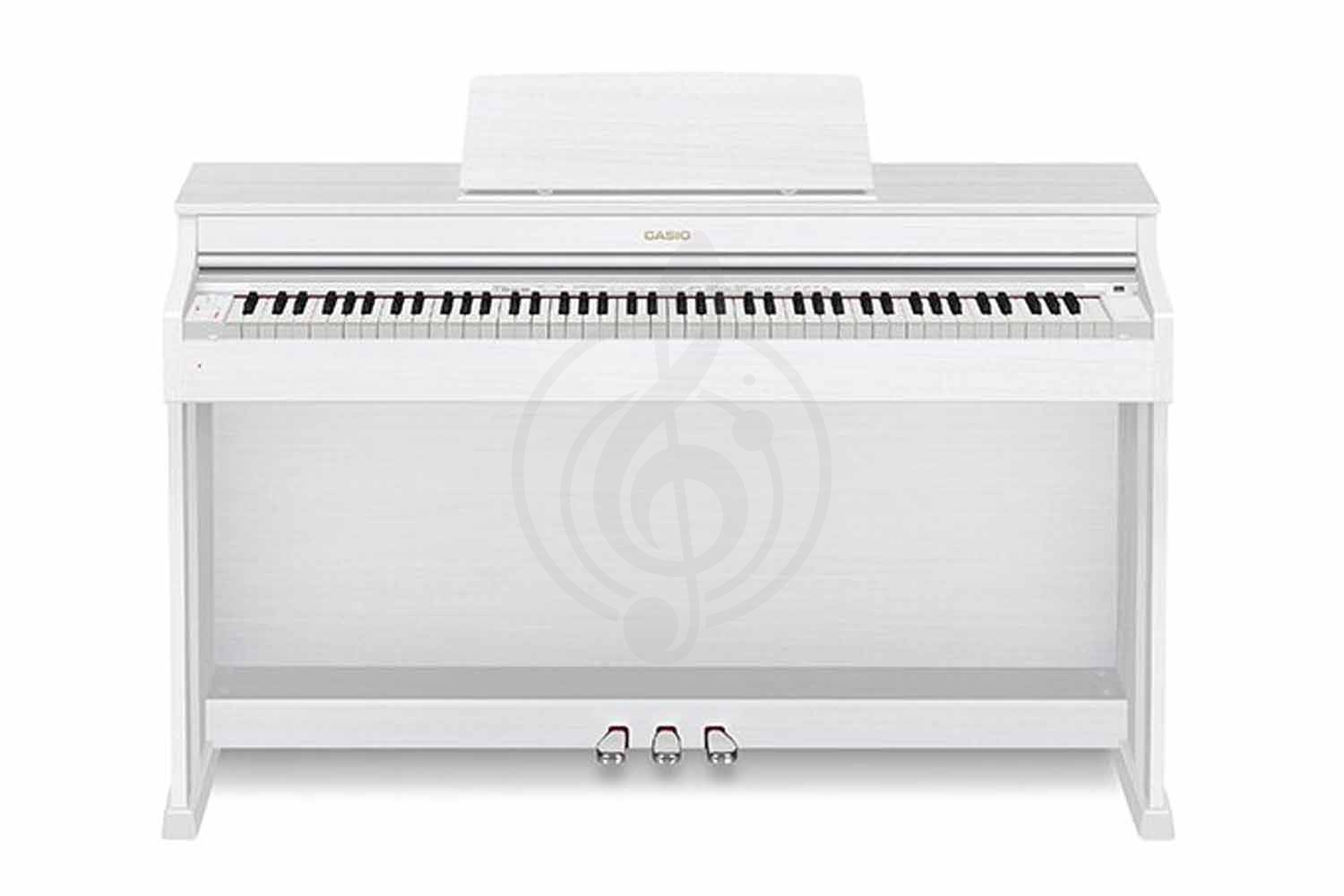 Цифровое пианино Casio AP-470WE - Цифровое пианино, Casio AP-470WE в магазине DominantaMusic - фото 1