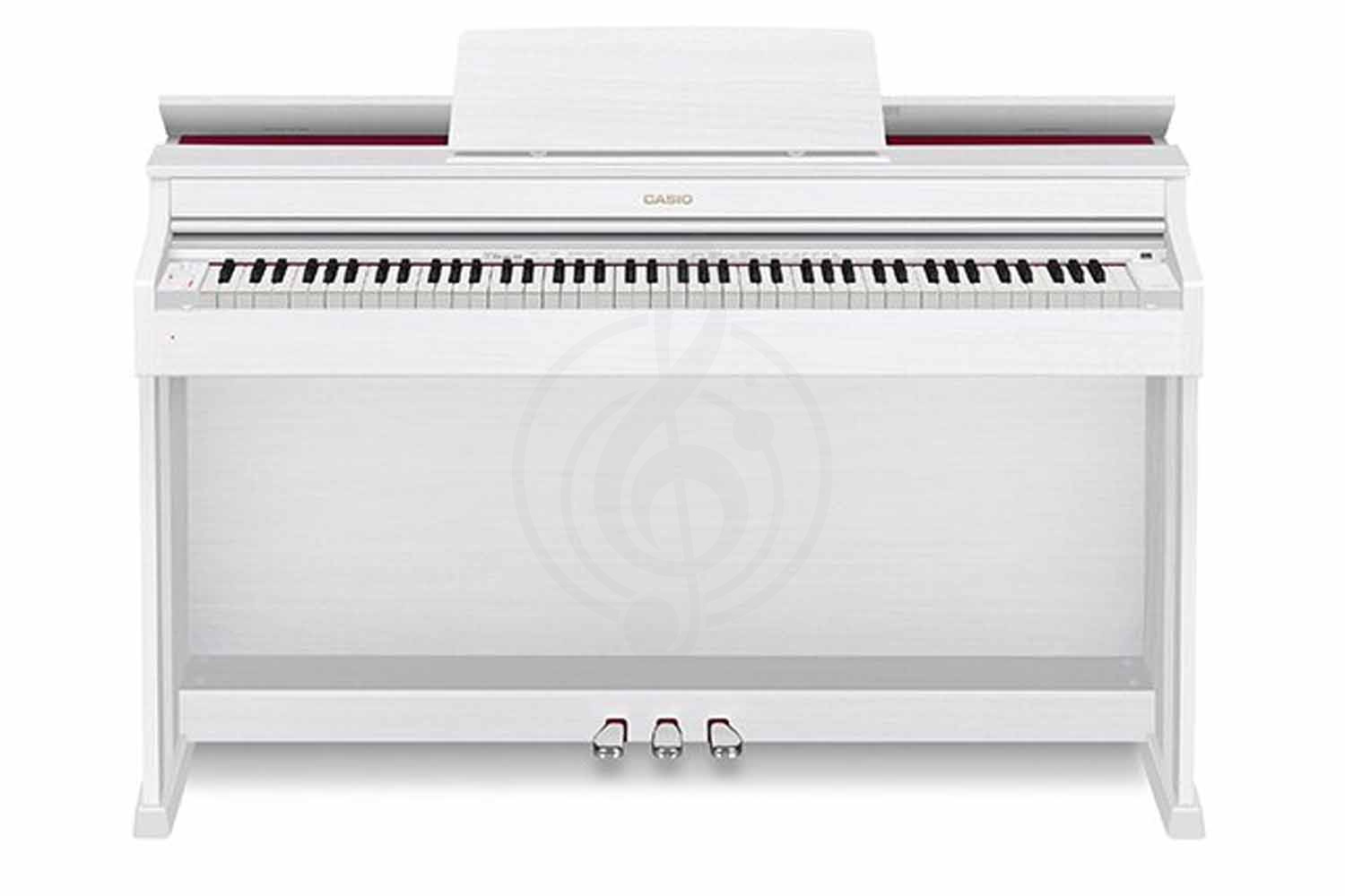 Цифровое пианино Casio AP-470WE - Цифровое пианино, Casio AP-470WE в магазине DominantaMusic - фото 3