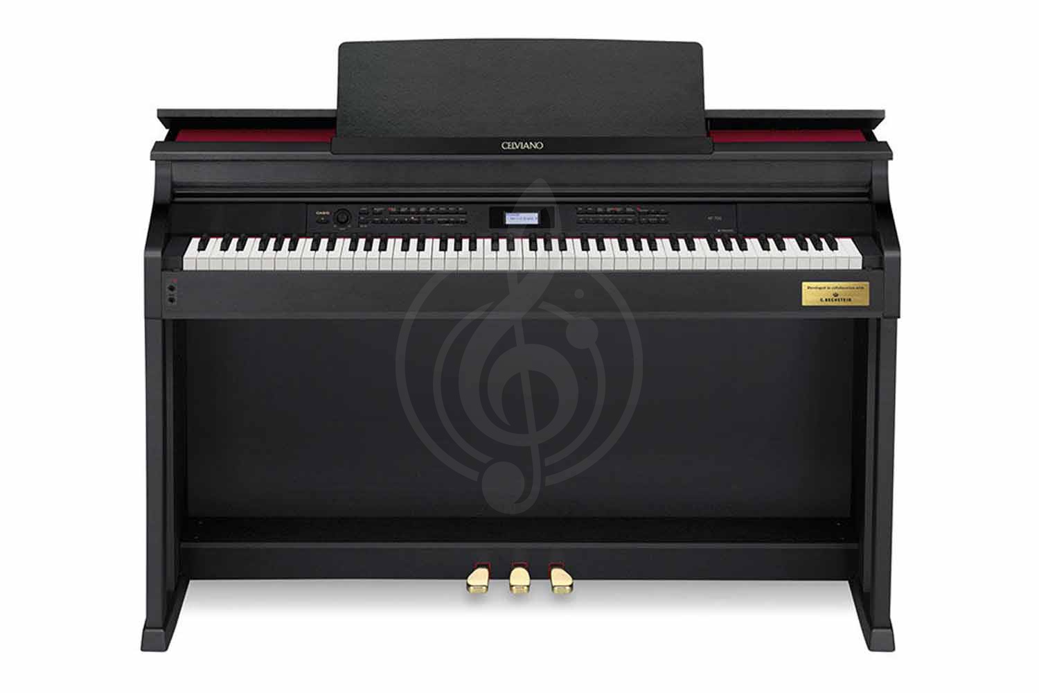 Цифровое пианино Casio AP-700BK - Цифровое пианино, Casio AP-700BK в магазине DominantaMusic - фото 1