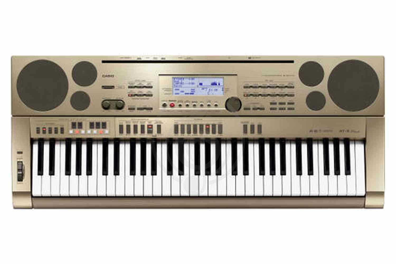 Домашний синтезатор Домашние синтезаторы Casio CASIO AT-3 Синтезатор AT-3 - фото 1