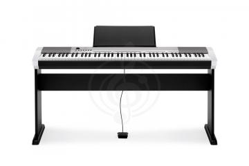 Цифровое пианино Цифровые пианино Casio CASIO CDP-130SR, цифровое пианино CDP-130SR - фото 3