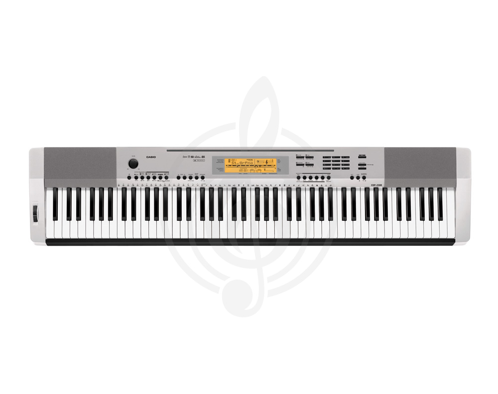 Цифровое пианино Цифровые пианино Casio CASIO CDP-230RSR - цифровое пианино CDP-230RSR - фото 1