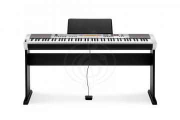 Цифровое пианино Цифровые пианино Casio CASIO CDP-230RSR - цифровое пианино CDP-230RSR - фото 3