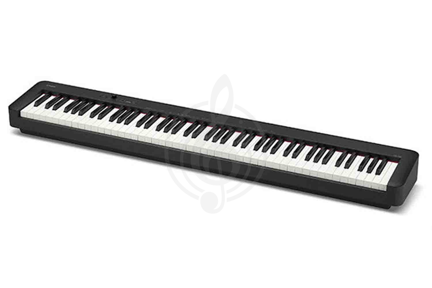Цифровое пианино Цифровые пианино Casio Casio CDP-S100BK - Цифровое пианино CDP-S100BK - фото 1