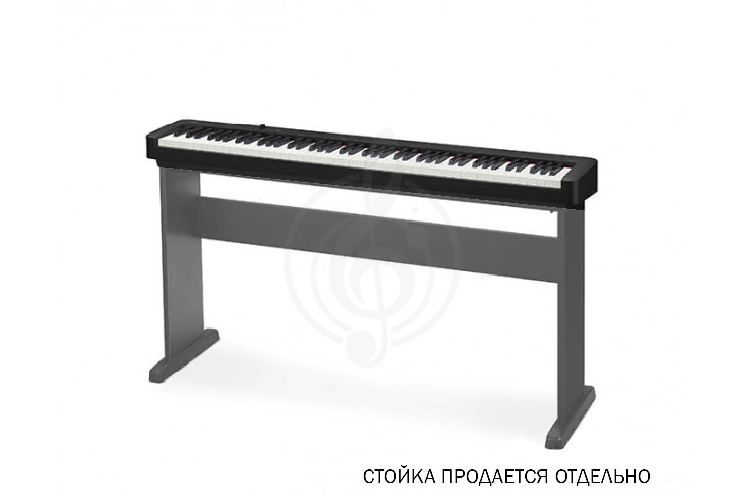 Цифровое пианино Casio CDP-S110BK - Цифровое пианино, Casio CDP-S110BK в магазине DominantaMusic - фото 3