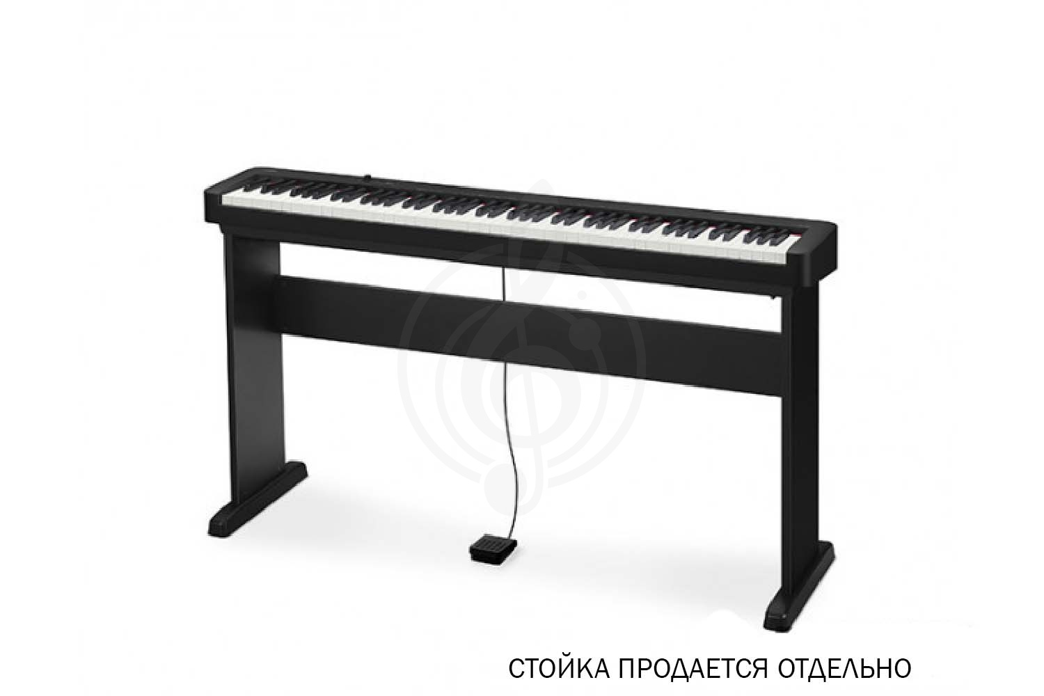 Цифровое пианино Casio CDP-S110BK - Цифровое пианино, Casio CDP-S110BK в магазине DominantaMusic - фото 5