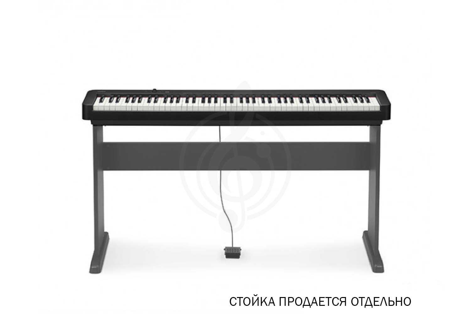 Цифровое пианино Casio CDP-S110BK - Цифровое пианино, Casio CDP-S110BK в магазине DominantaMusic - фото 6