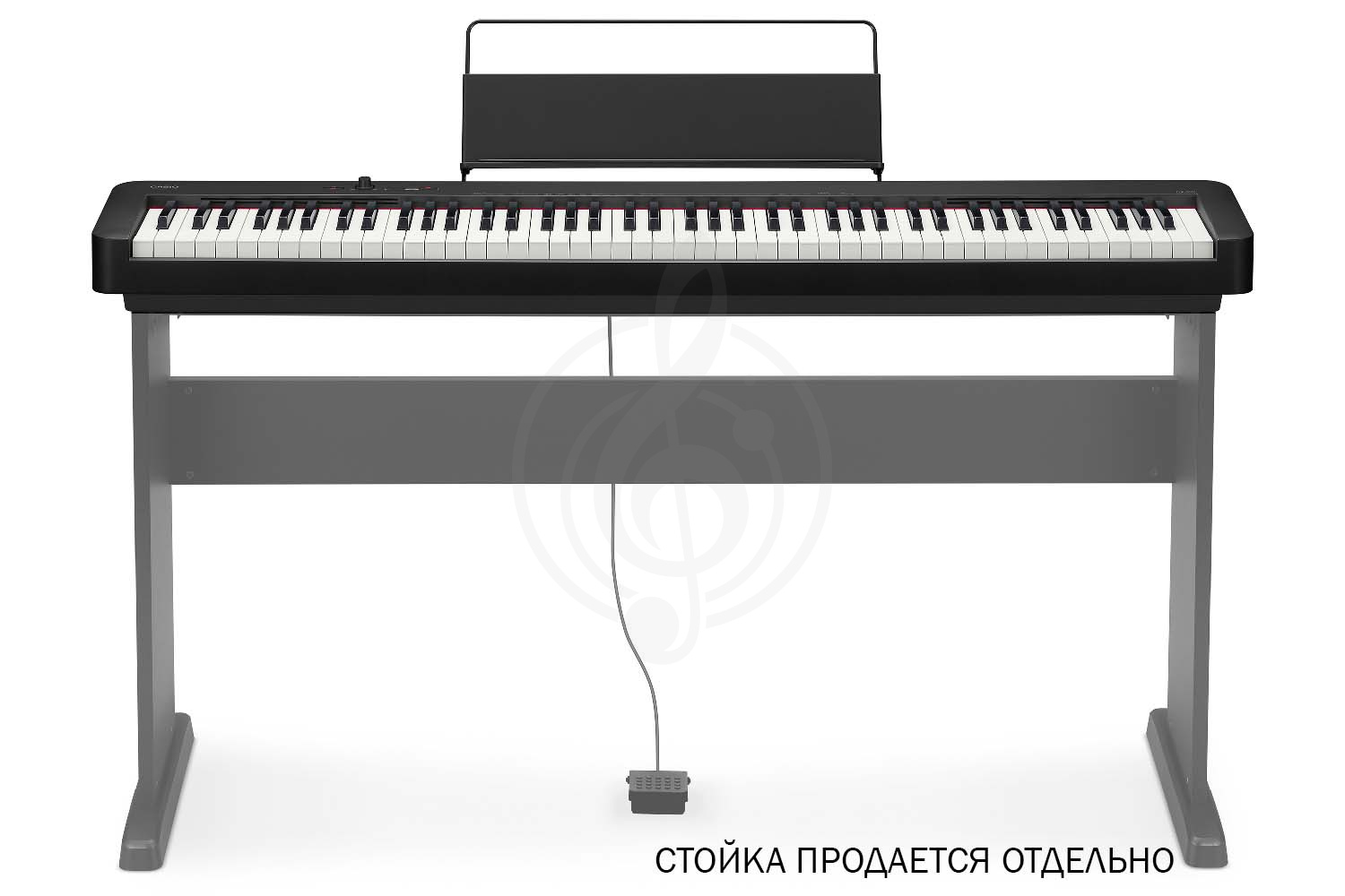 Цифровое пианино Casio CDP-S110BK - Цифровое пианино, Casio CDP-S110BK в магазине DominantaMusic - фото 8