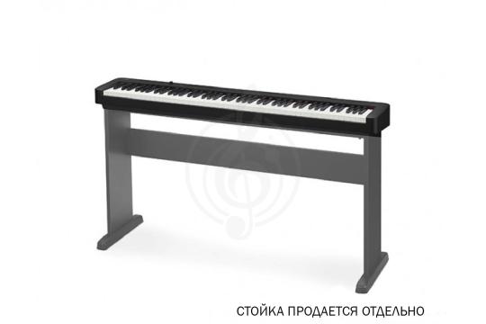 Цифровое пианино Casio CDP-S110BK - Цифровое пианино, Casio CDP-S110BK в магазине Доминанта мьюзик - фото 3