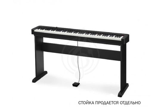 Цифровое пианино Casio CDP-S110BK - Цифровое пианино, Casio CDP-S110BK в магазине Доминанта мьюзик - фото 5