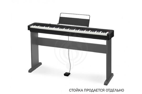 Цифровое пианино Casio CDP-S110BK - Цифровое пианино, Casio CDP-S110BK в магазине Доминанта мьюзик - фото 7