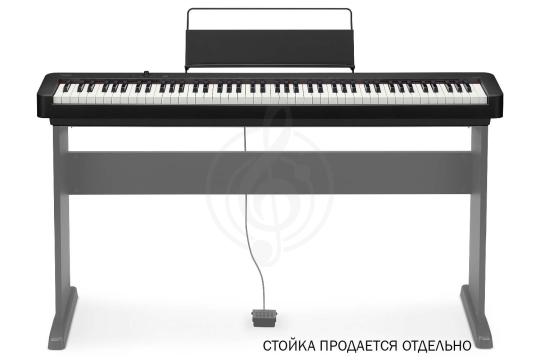 Цифровое пианино Casio CDP-S110BK - Цифровое пианино, Casio CDP-S110BK в магазине Доминанта мьюзик - фото 8