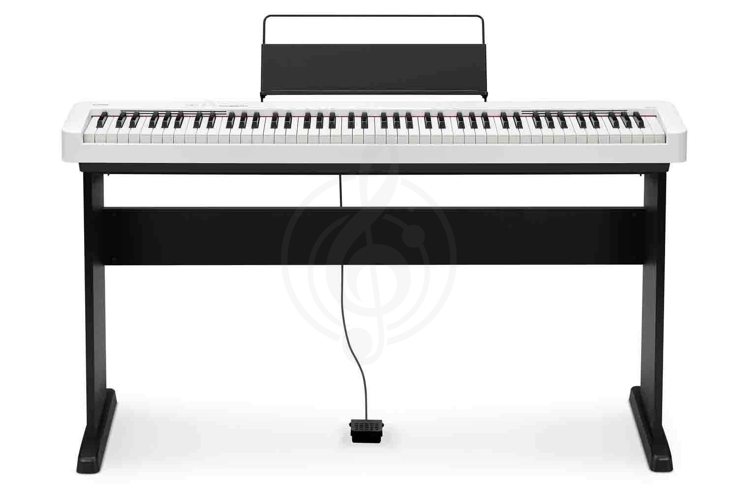 Цифровое пианино Casio CDP-S110WE - Цифровое пианино, Casio CDP-S110WE в магазине DominantaMusic - фото 5