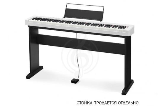 Цифровое пианино Casio CDP-S110WE - Цифровое пианино, Casio CDP-S110WE в магазине DominantaMusic - фото 7