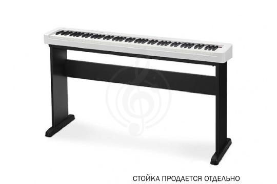 Цифровое пианино Casio CDP-S110WE - Цифровое пианино, Casio CDP-S110WE в магазине DominantaMusic - фото 9