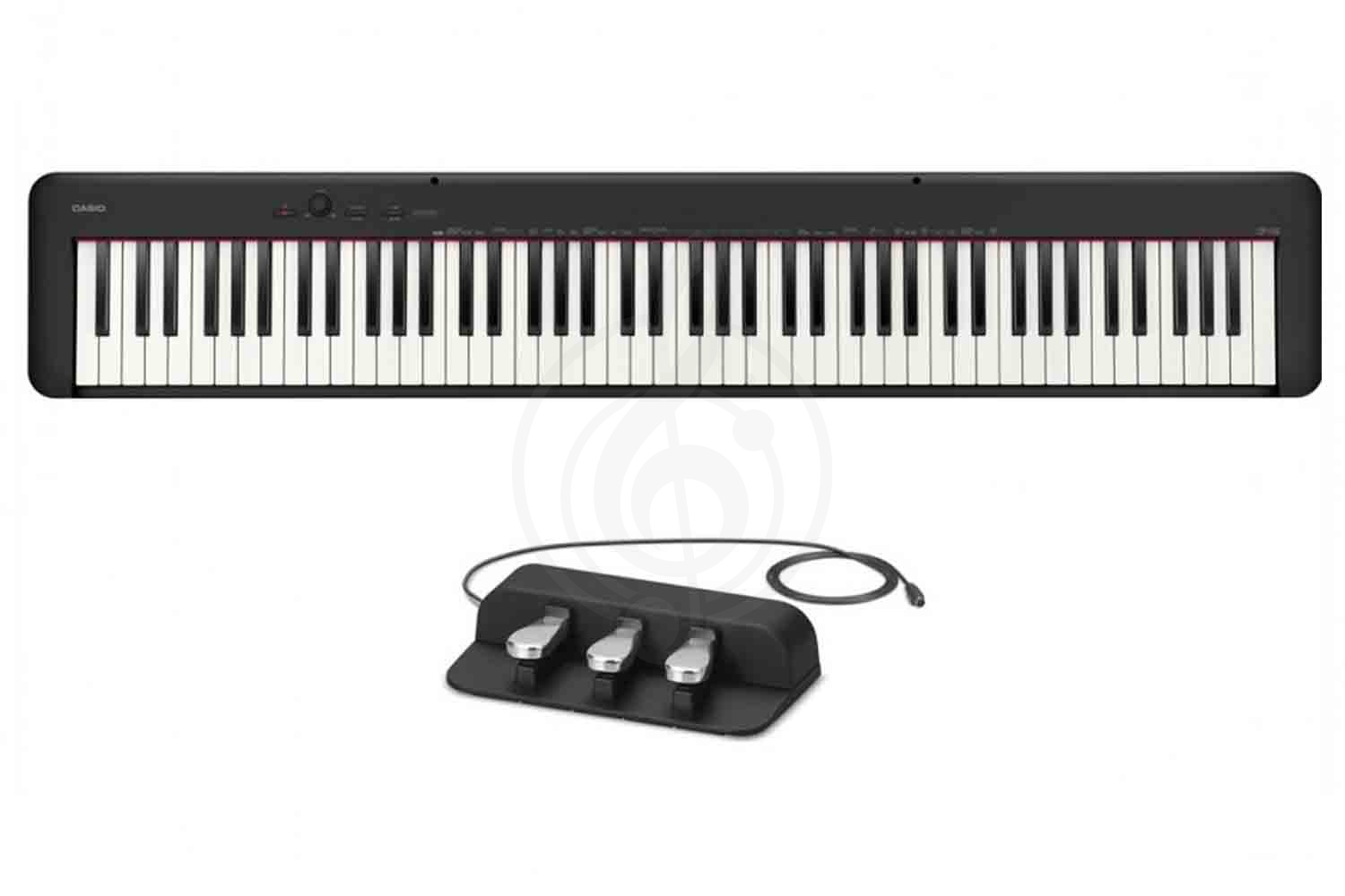 Цифровое пианино Цифровые пианино Casio CASIO CDP-S150BK - Цифровое пианино S150BK - фото 3