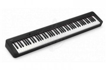 Цифровое пианино Цифровые пианино Casio CASIO CDP-S150BK - Цифровое пианино S150BK - фото 2