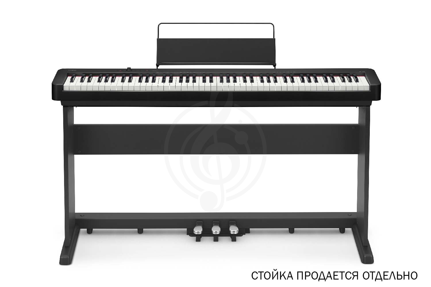 Цифровое пианино Casio CDP-S160BK - Цифровое пианино, Casio CDP-S160BK в магазине DominantaMusic - фото 4