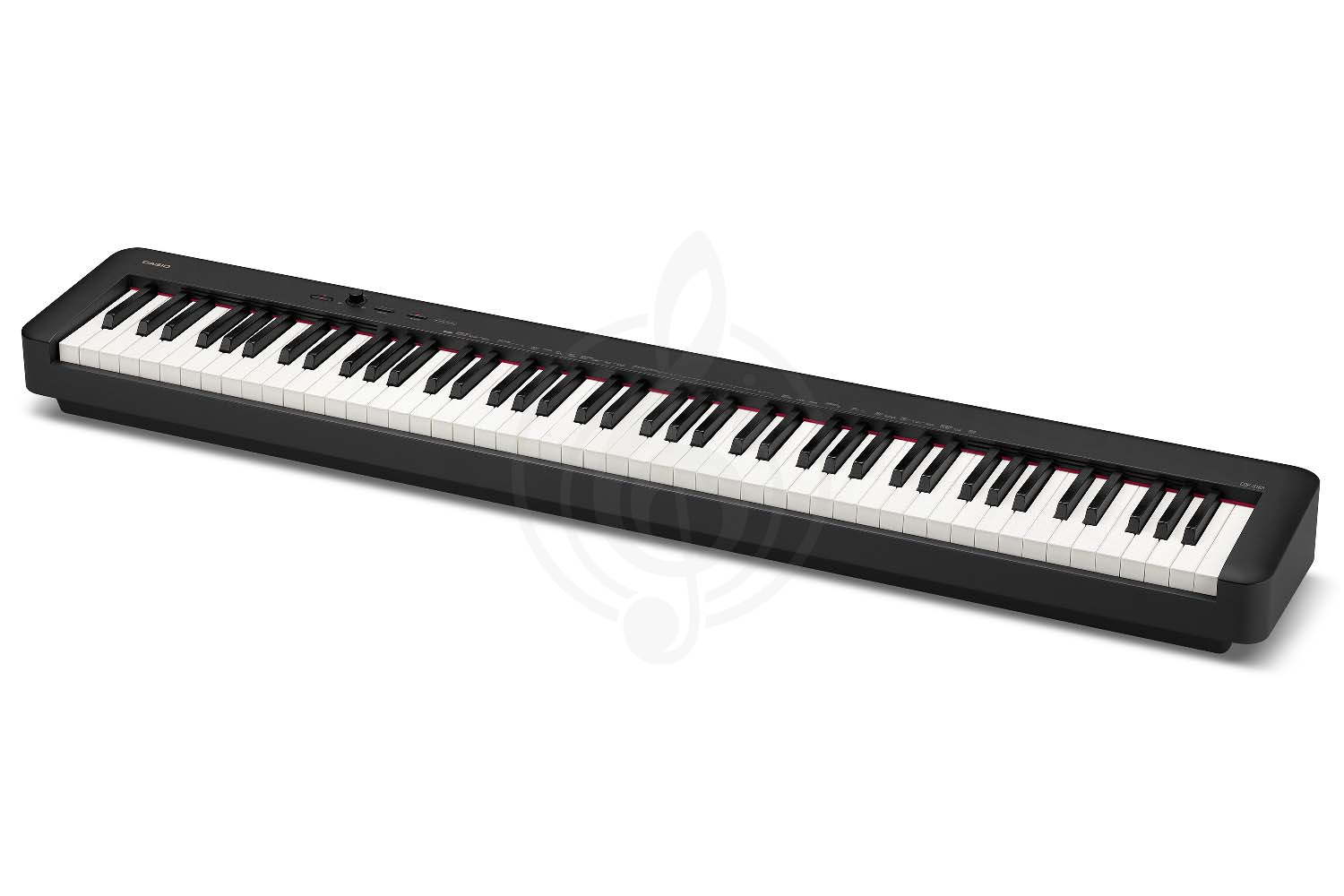 Цифровое пианино Casio CDP-S160BK - Цифровое пианино, Casio CDP-S160BK в магазине DominantaMusic - фото 8