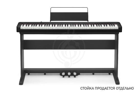 Цифровое пианино Casio CDP-S160BK - Цифровое пианино, Casio CDP-S160BK в магазине Доминанта мьюзик - фото 4