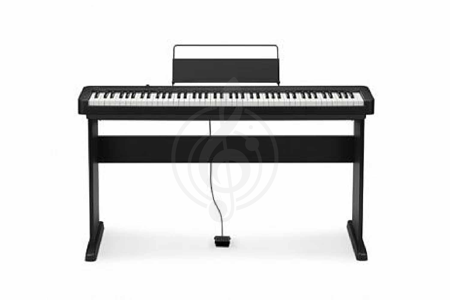 Цифровое пианино Casio CDP-S160BKSET - Цифровое пианино, Casio CDP-S160BKSET в магазине Доминанта мьюзик - фото 1