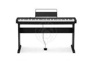 Изображение Цифровое пианино Casio CDP-S160BKSET