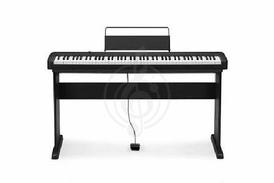 Изображение Цифровое пианино Casio CDP-S160BKSET