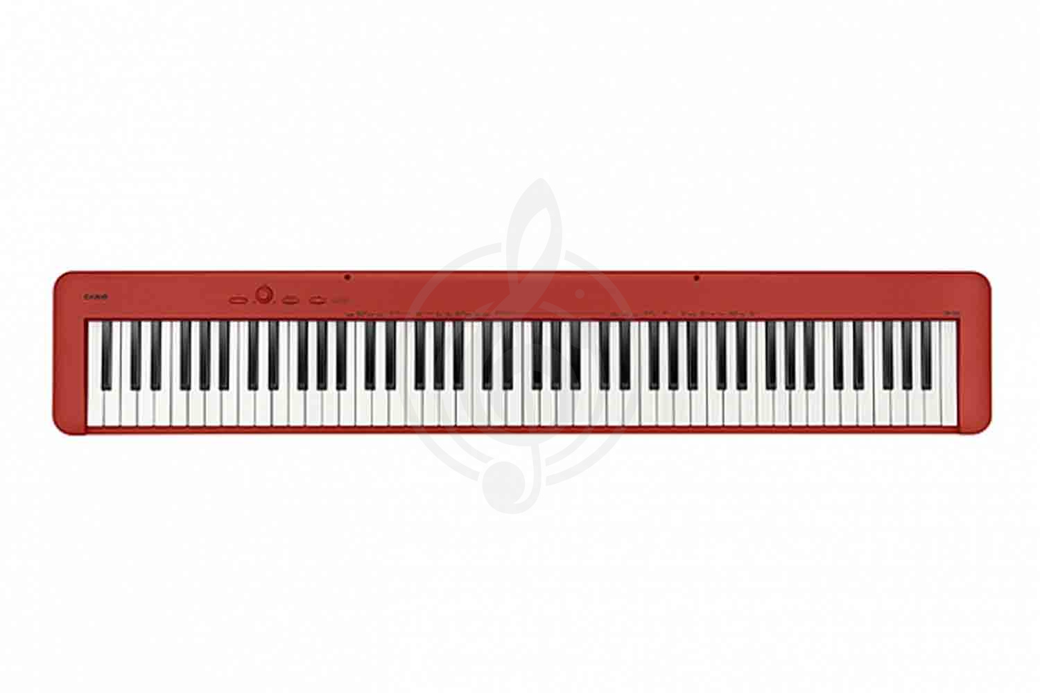 Цифровое пианино Casio CDP-S160RD - Цифровое пианино, Casio CDP-S160RD в магазине Доминанта мьюзик - фото 1