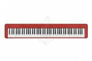 Изображение Цифровое пианино Casio CDP-S160RD