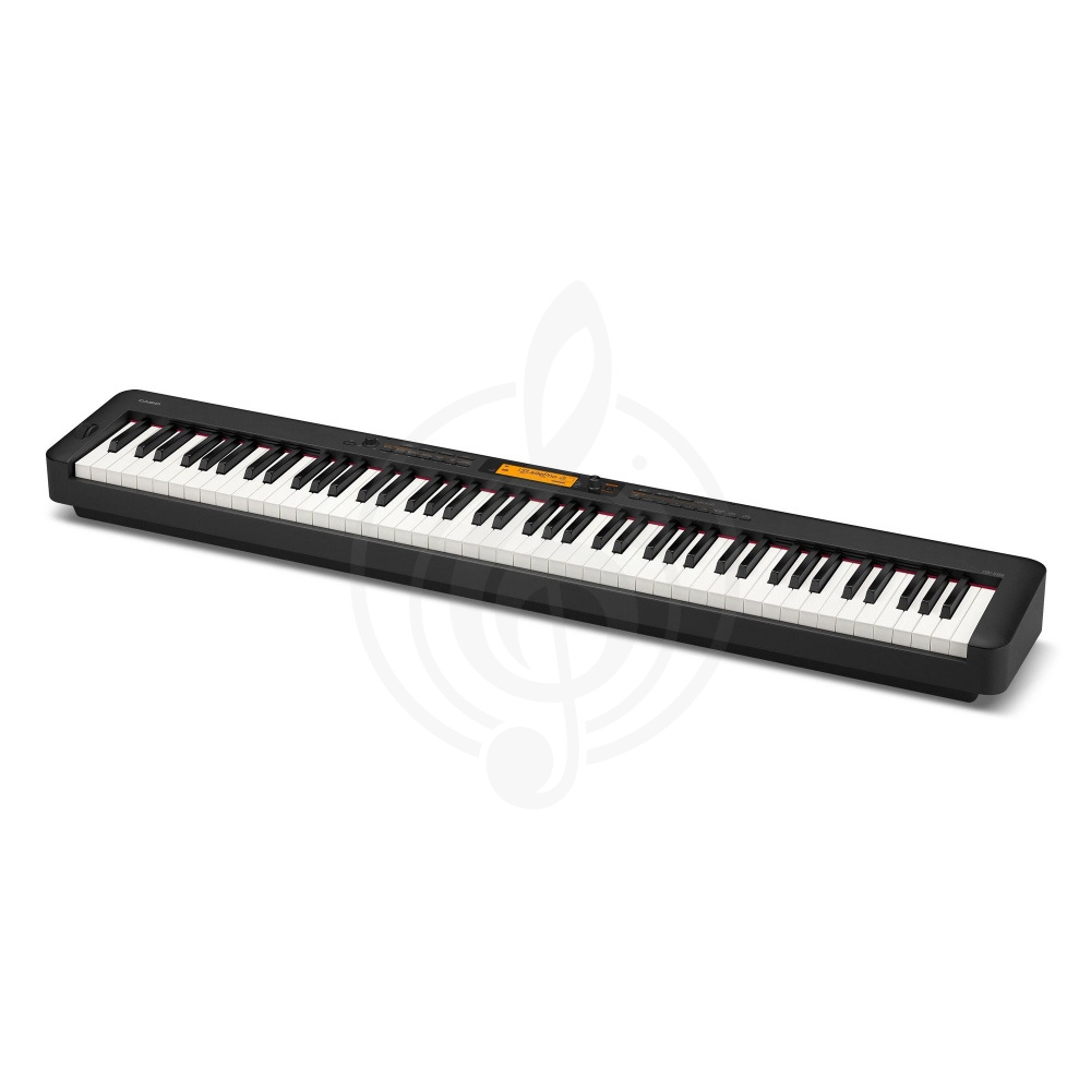Цифровое пианино Цифровые пианино Casio Casio CDP-S350BK - Цифровое пианино CDP-S350BK - фото 2