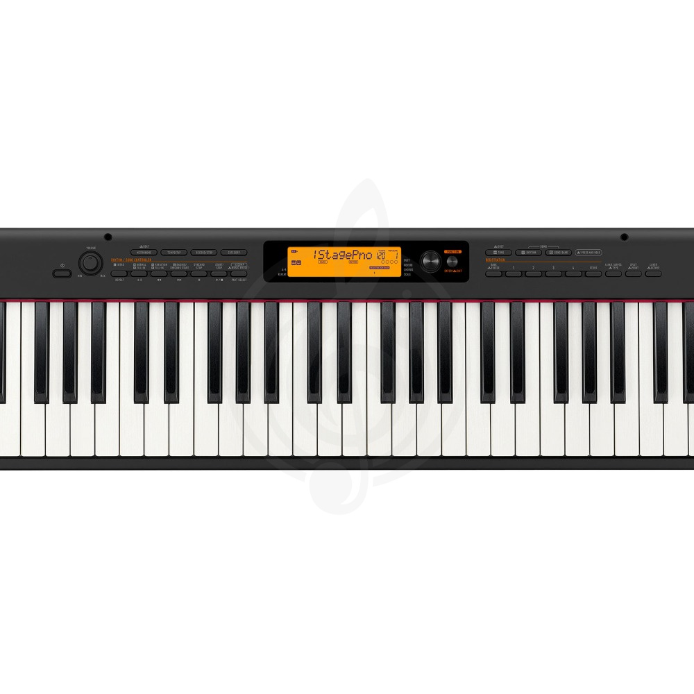 Цифровое пианино Цифровые пианино Casio Casio CDP-S350BK - Цифровое пианино CDP-S350BK - фото 3