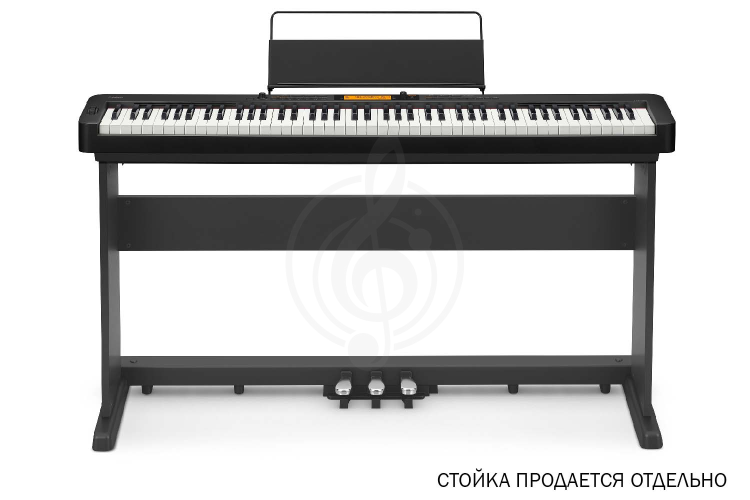 Цифровое пианино CASIO CDP-S360BK - Цифровое пианино, Casio CDP-S360BK в магазине DominantaMusic - фото 4