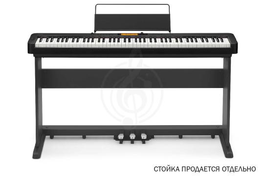 Цифровое пианино CASIO CDP-S360BK - Цифровое пианино, Casio CDP-S360BK в магазине Доминанта мьюзик - фото 4