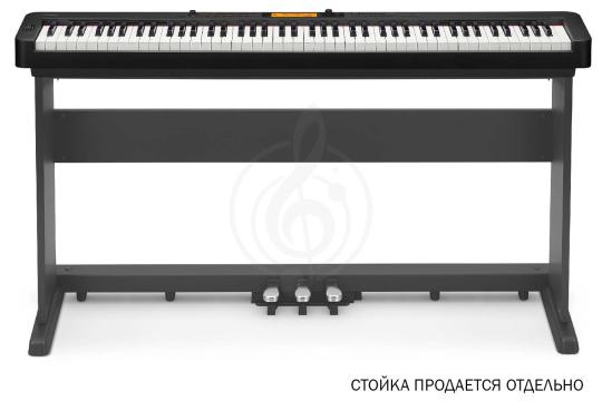 Цифровое пианино CASIO CDP-S360BK - Цифровое пианино, Casio CDP-S360BK в магазине Доминанта мьюзик - фото 5