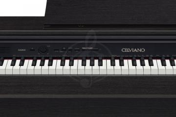 Цифровое пианино Цифровые пианино Casio Casio Celviano AP-250BK, цифровое пианино AP-250BK - фото 3